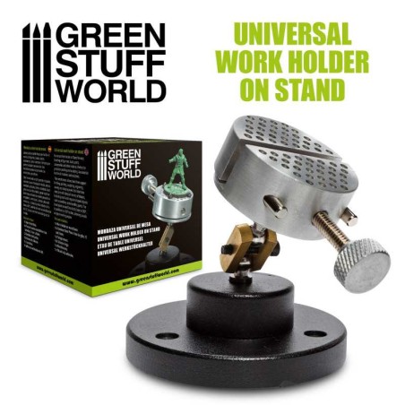 Universal Werkstückhalter - Green Stuff World