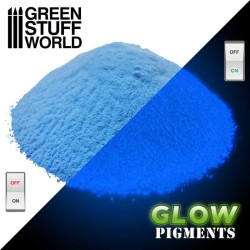 Glow in the Dark (Raum Blau) - Green Stuff World