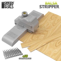 Strip Cutter - Green Stuff...