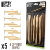 Wooden Modeling Tools - Green Stuff World