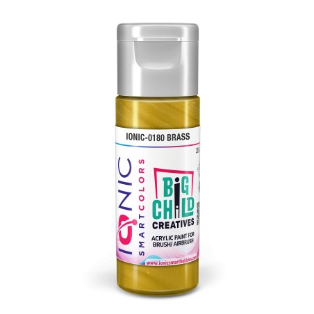 IONIC Smart Colors (20ml)  -  Brass