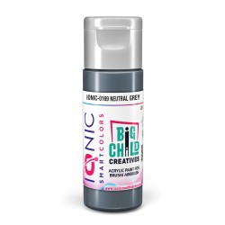 IONIC Smart Colors (20ml)  -  Neutraal Grijs