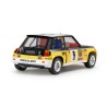 Renault 5 Turbo Rally  -  Tamiya (1/24)