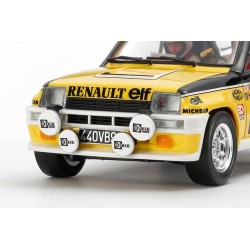 Renault 5 Turbo Rally  -  Tamiya (1/24)