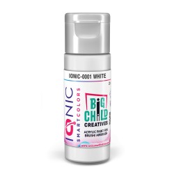 IONIC Smart Colors (20ml)  -  White