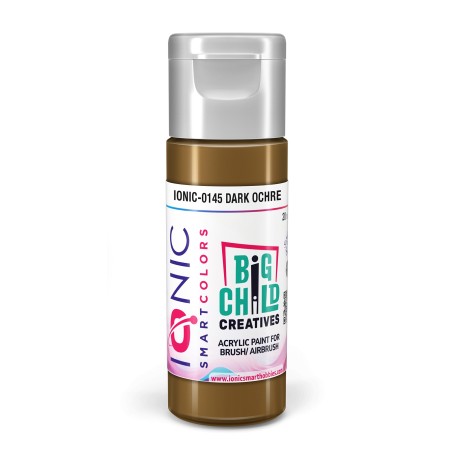 IONIC Smart Colors (20ml)  -  Donker Oker