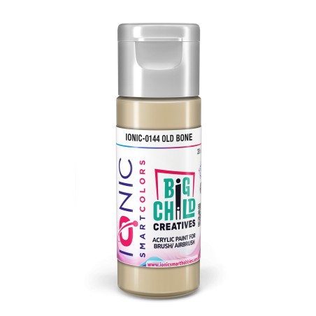 IONIC Smart Colors (20ml)  - Old Bone