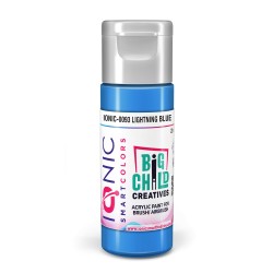 IONIC Smart Colors (20ml)  -  Lightning Blue