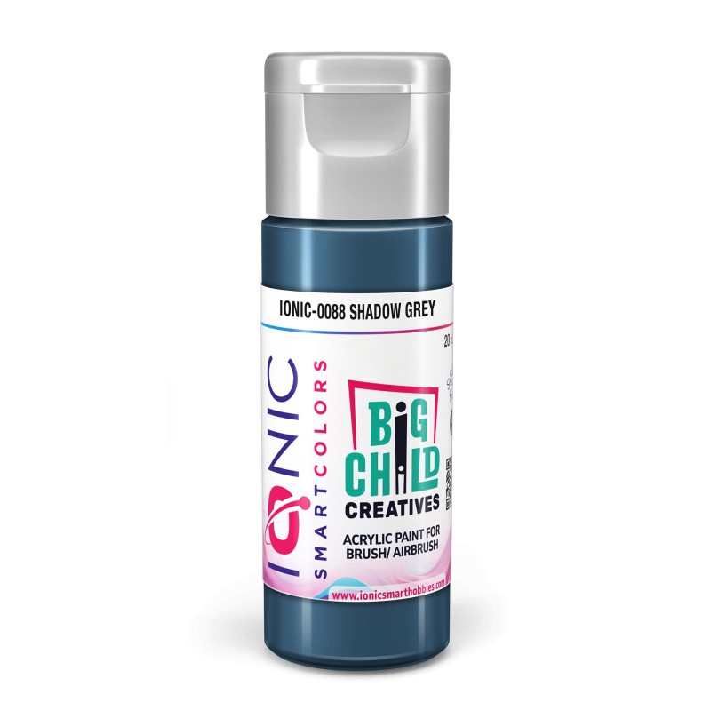 IONIC Smart Colors (20ml)  -  Gris Ombre