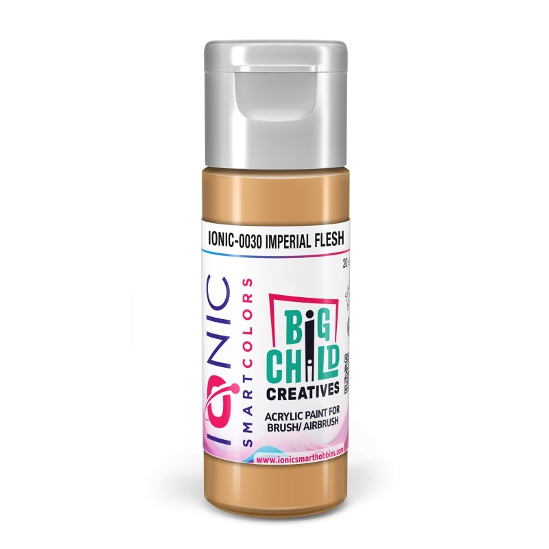 IONIC Smart Colors (20ml)  -  Imperial Flesh