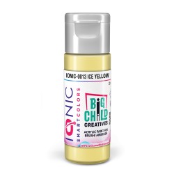 IONIC Smart Colors (20ml)  -  Ice Yellow