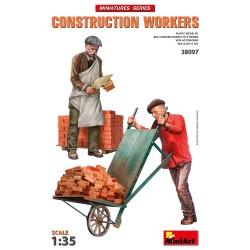 Construction Workers with...