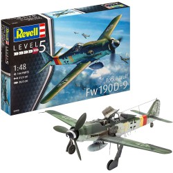 Focke-Wulf FW190 D-9  -...