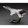 Ace Combat F-14A Tomcat "Wardog" Osean Air Defense Force / 108th Tactical Fighter Squadron  -  Hasegawa (1/72)