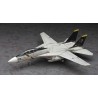 Ace Combat F-14A Tomcat "Wardog" Osean Air Defense Force / 108th Tactical Fighter Squadron  -  Hasegawa (1/72)