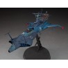 Space Pirate Battleship Arcadia Second Ship (Phantom Death Shadow Conversion) Dimension Voyage  -  Hasegawa (1/500)