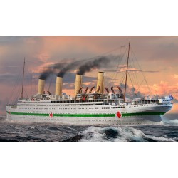 HMHS Britannic (Ocean liner Olympic-class)  -  Hobby Boss (1/700)