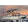 HMHS Britannic (Ocean liner Olympic-class)  -  Hobby Boss (1/700)