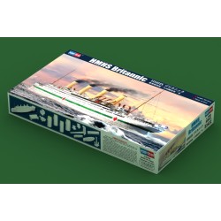 HMHS Britannic (Ocean liner Olympic-class)  -  Hobby Boss (1/700)