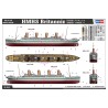 HMHS Britannic (Ocean liner Olympic-class)  -  Hobby Boss (1/700)