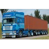 Scania 164 (580) 6x2 Topline [P. Visser]  -  Tekno (1/50)