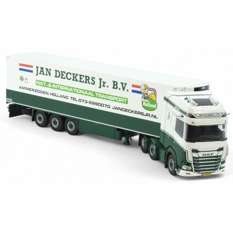 DAF XG+ 6x2 [Jan Deckers Jr.]  -  Tekno (1/50)