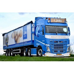 Volvo FH04 6x2 [Quik's Quality Potatoes]  -  Tekno (1/50)