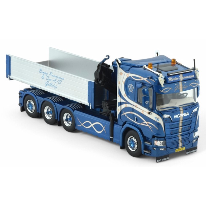 Scania R-serie Highline [Morten Rasmussen]  -  Tekno (1/50)