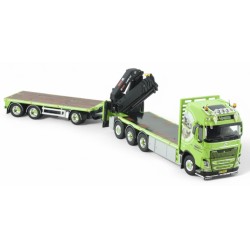 Volvo FH04 Globetrotter XL combi [Haprekon]  -  Tekno (1/50)