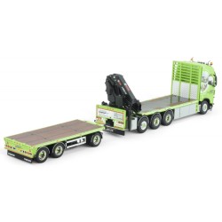 Volvo FH04 Globetrotter XL combi [Haprekon]  -  Tekno (1/50)