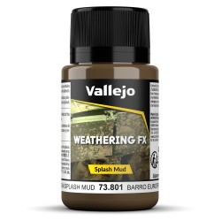 Vallejo Weathering Effects...