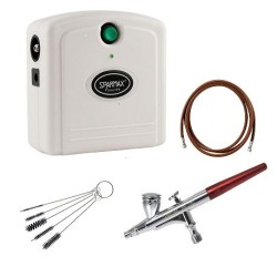 Sparmax Airbrush Starterkit