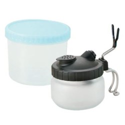 Sparmax Airbrush Cleaning Pot