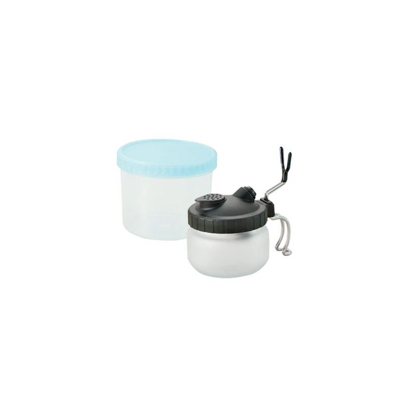 Sparmax Airbrush Cleaning Pot