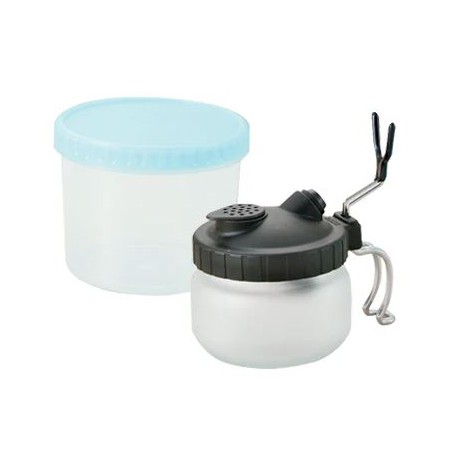 Sparmax Airbrush Cleaning Pot