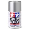 Tamiya Color Spray Paint 100ml  -  TS-17 Gloss Aluminium