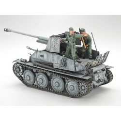 Marder III Sd.Kfz.139 7.62cm Pak36(r) auf Gw.38(t)  -  Tamiya (1/35)