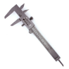 Metal Vernier Caliper 0-125mm - ModelCraft