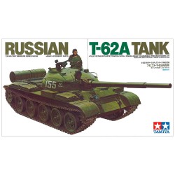 T-62A Russian Tank  -...