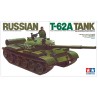 T-62A Russian Tank  -  Tamiya (1/35)