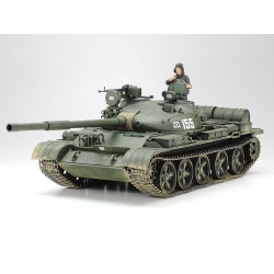 T-62A Russian Tank  -  Tamiya (1/35)