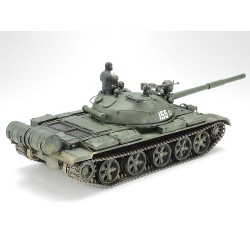 T-62A Russian Tank  -  Tamiya (1/35)