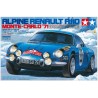 Alpine Renault A110  -  Tamiya (1/24)