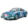 Alpine Renault A110  -  Tamiya (1/24)