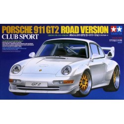 Porsche GT2 [Road Version Club Sport]  -  Tamiya (1/24)