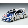 Peugeot 206 WRC  -  Tamiya (1/24)