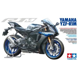 Yamaha YZF R1M  -  Tamiya (1/12)