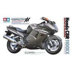 Honda CBR1100XX Super Blackbird (1996)  -  Tamiya (1/12)