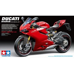 Ducati 1199 Panigale S  -...