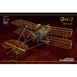 DH-2  (Limited Edition)  -  Eduard (1/48)